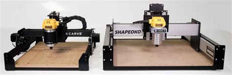 Wood CNC Recommendations: Shapeoko Vs X Carve Vs 